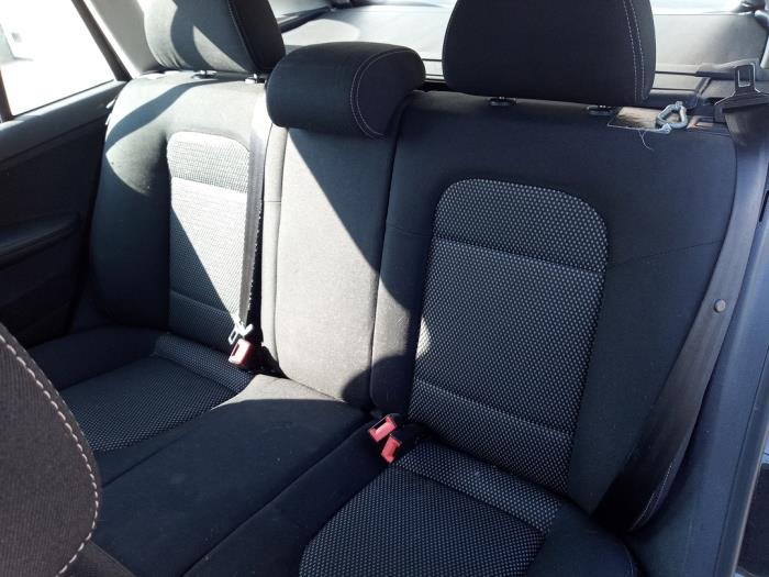 Skoda Fabia 1.9 TDi Sloopvoertuig (2006, Zwart)