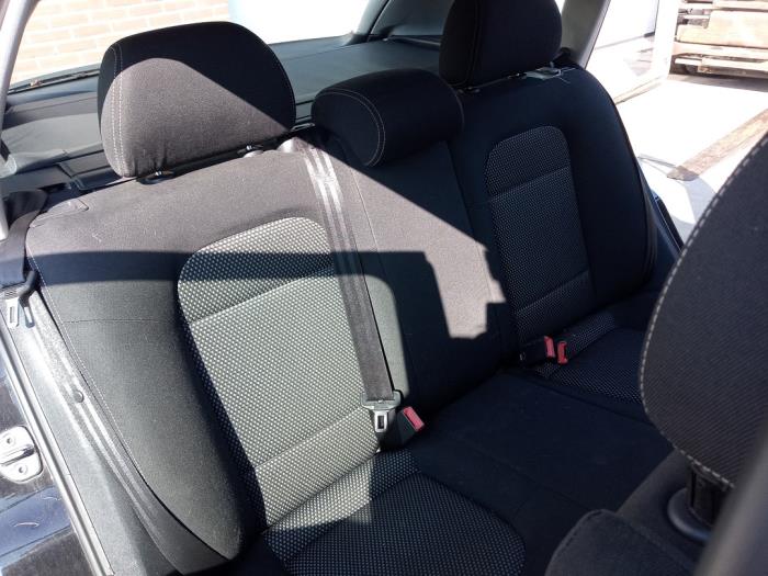 Skoda Fabia 1.9 TDi Sloopvoertuig (2006, Zwart)