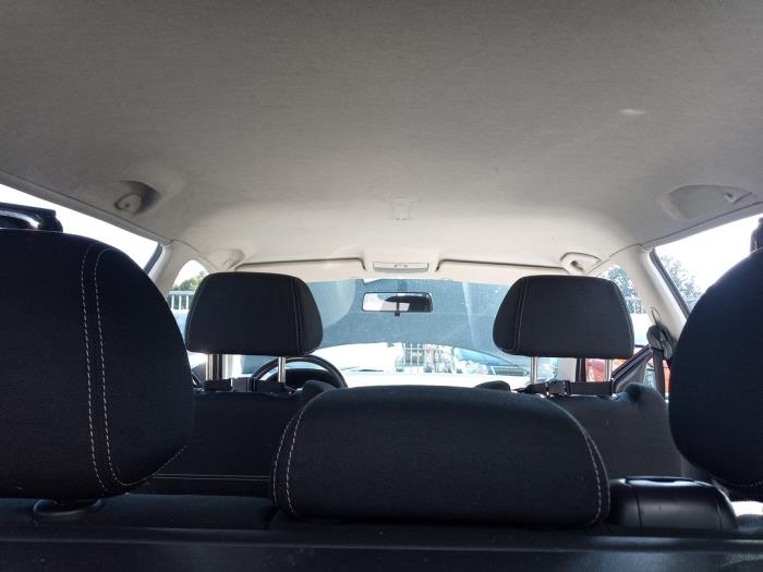 Skoda Fabia 1.9 TDi Sloopvoertuig (2006, Zwart)