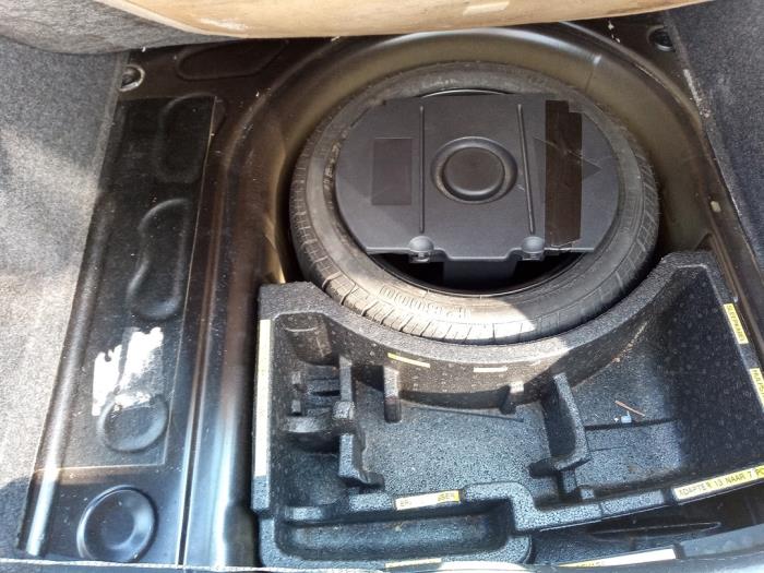 Skoda Fabia 1.9 TDi Sloopvoertuig (2006, Zwart)