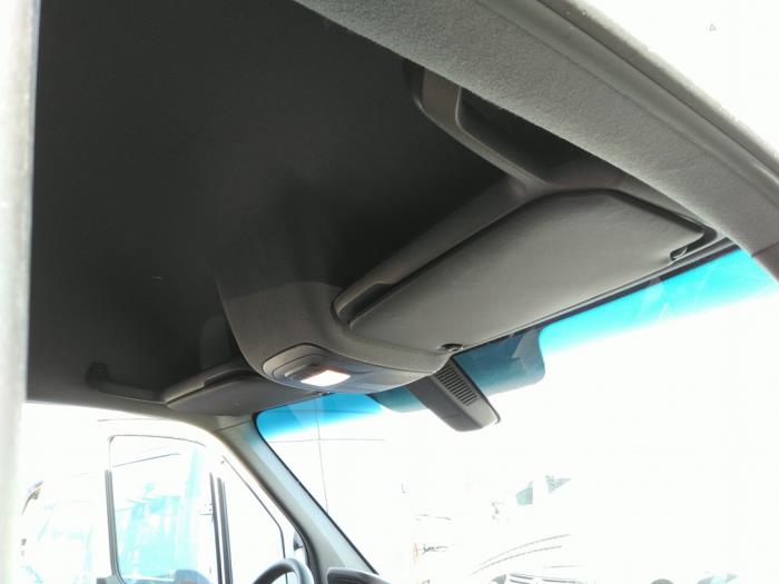 Mercedes Sprinter 3,5t 311 CDI 2.0 D RWD Sloopvoertuig (2023, Wit)