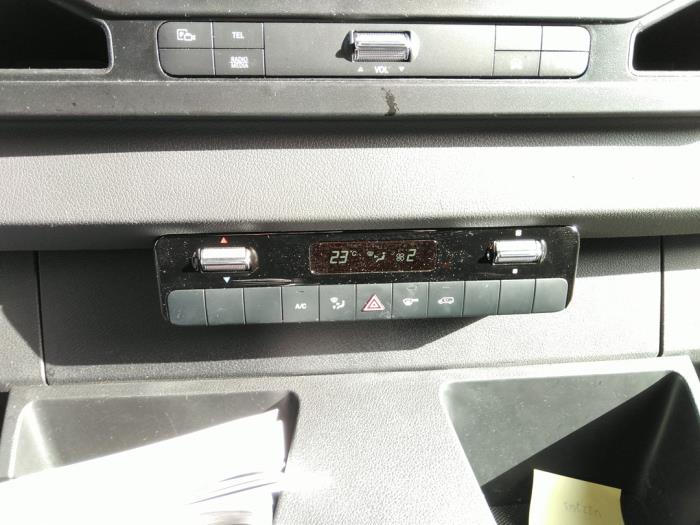 Mercedes Sprinter 3,5t 311 CDI 2.0 D RWD Sloopvoertuig (2023, Wit)