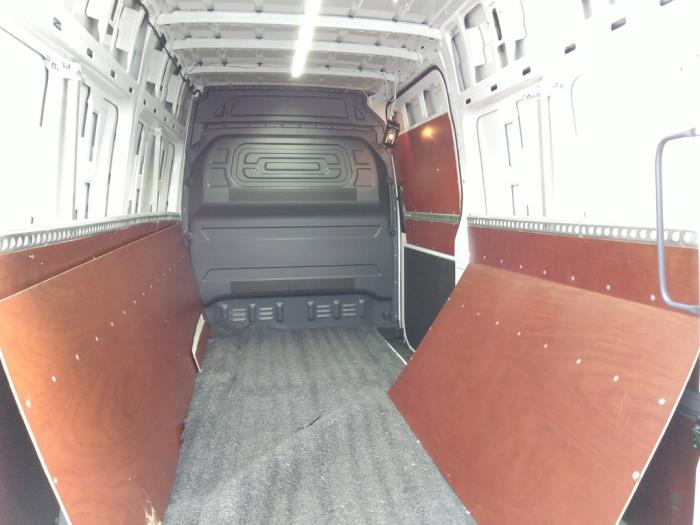 Mercedes Sprinter 3,5t 311 CDI 2.0 D RWD Sloopvoertuig (2023, Wit)