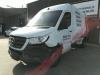 Mercedes Sprinter 3,5t 311 CDI 2.0 D RWD Sloopvoertuig (2023, Wit)