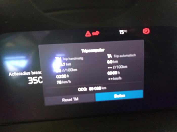 Volvo V60 II 2.0 B3 16V Mild Hybrid Sloopvoertuig (2022, Zwart)