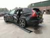 Volvo V60 II 2.0 B3 16V Mild Hybrid Sloopvoertuig (2022, Zwart)