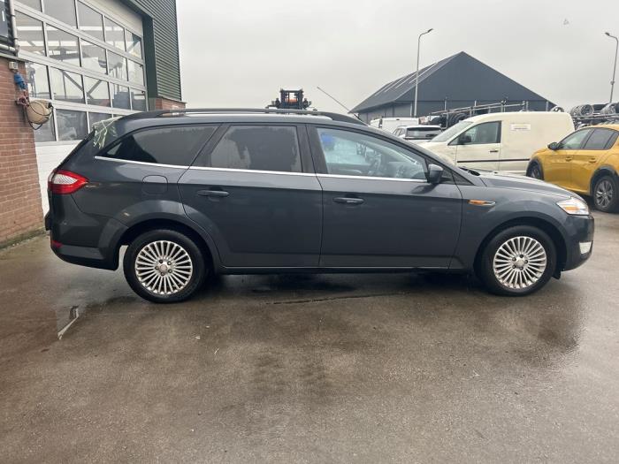 Ford Mondeo IV Wagon 2.0 16V Sloopvoertuig (2008, Grijs)