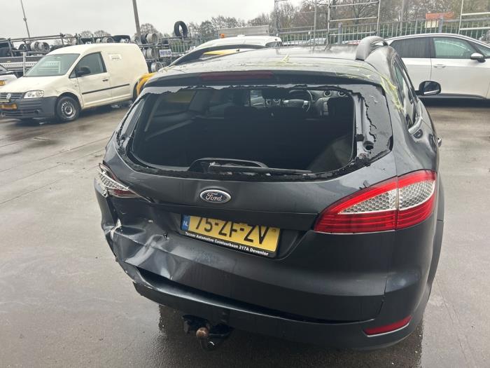 Ford Mondeo IV Wagon 2.0 16V Sloopvoertuig (2008, Grijs)