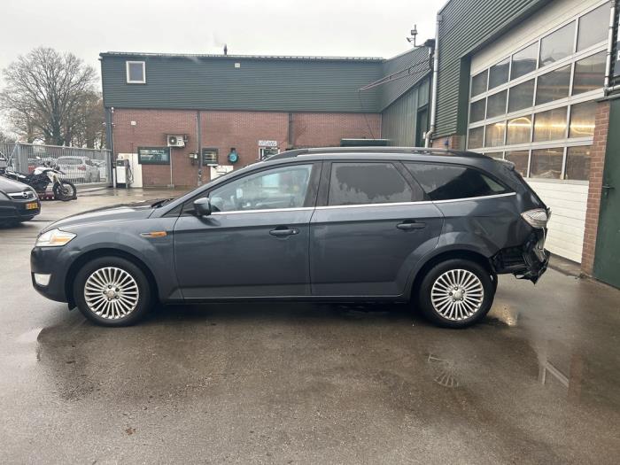 Ford Mondeo IV Wagon 2.0 16V Sloopvoertuig (2008, Grijs)