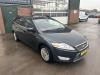 Ford Mondeo IV Wagon 2.0 16V Sloopvoertuig (2008, Grijs)