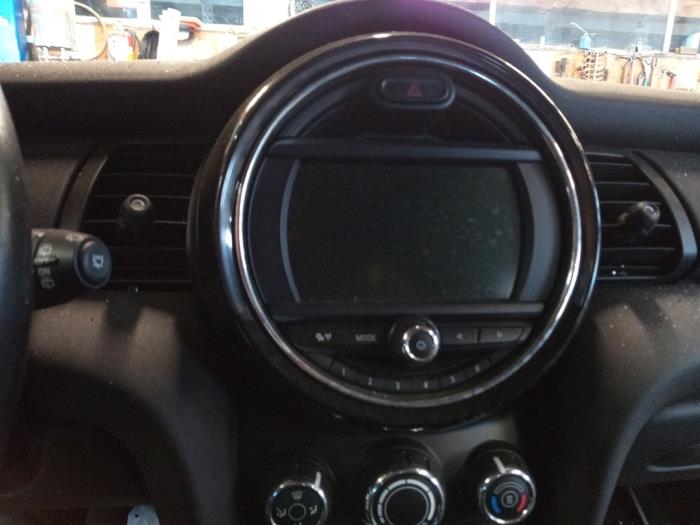 Mini Mini 1.5 12V One D Sloopvoertuig (2018, Zwart)