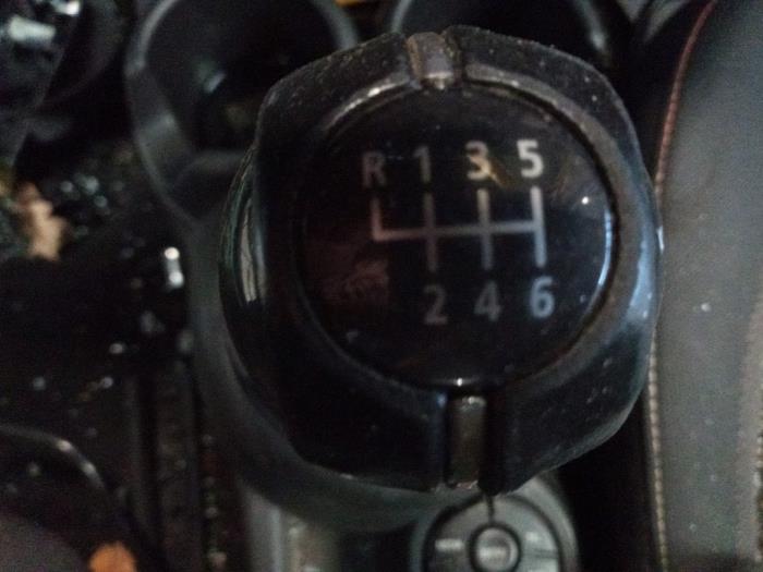 Mini Mini 1.5 12V One D Sloopvoertuig (2018, Zwart)