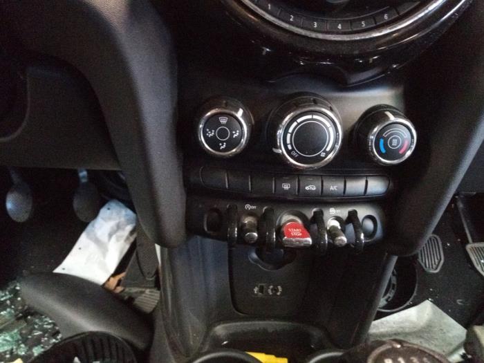 Mini Mini 1.5 12V One D Sloopvoertuig (2018, Zwart)