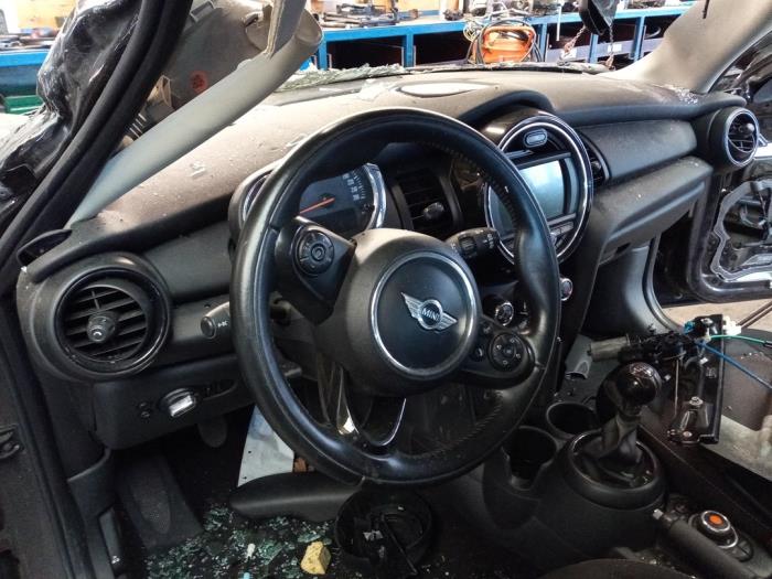 Mini Mini 1.5 12V One D Sloopvoertuig (2018, Zwart)