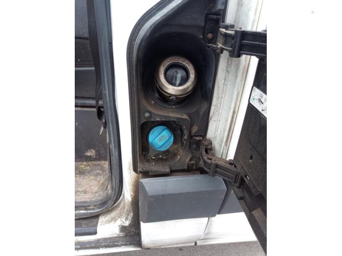 Ford Transit Custom 2.0 TDCi 16V Eco Blue 105 Sloopvoertuig (2018, Wit)