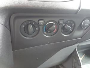 Ford Transit Custom 2.0 TDCi 16V Eco Blue 105 Sloopvoertuig (2018, Wit)
