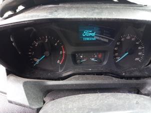 Ford Transit Custom 2.0 TDCi 16V Eco Blue 105 Sloopvoertuig (2018, Wit)