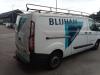 Ford Transit Custom 2.0 TDCi 16V Eco Blue 105 Sloopvoertuig (2018, Wit)