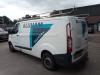 Ford Transit Custom 2.0 TDCi 16V Eco Blue 105 Sloopvoertuig (2018, Wit)