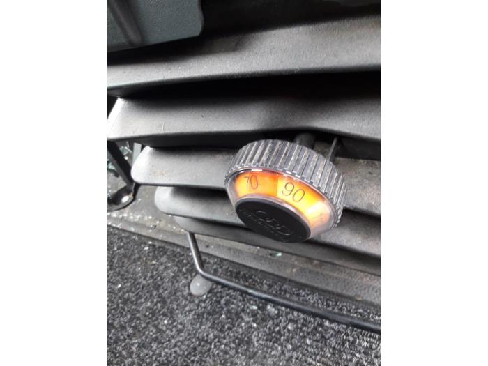 Renault Master III 2.3 dCi 135 16V FWD Sloopvoertuig (2015, RVS, Staal, Geel)