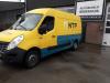 Renault Master III 2.3 dCi 135 16V FWD Sloopvoertuig (2015, RVS, Staal, Geel)
