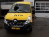 Renault Master III 2.3 dCi 135 16V FWD Sloopvoertuig (2015, RVS, Staal, Geel)