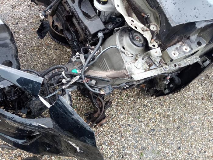 Citroen C1 1.0 Vti 68 12V Sloopvoertuig (2017, Zwart)