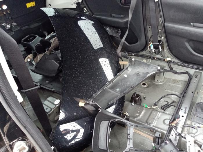 Citroen C1 1.0 Vti 68 12V Sloopvoertuig (2017, Zwart)