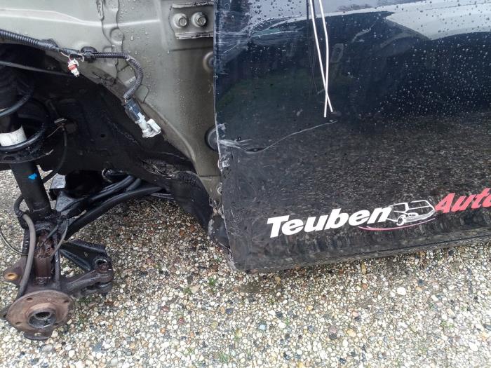 Citroen C1 1.0 Vti 68 12V Sloopvoertuig (2017, Zwart)