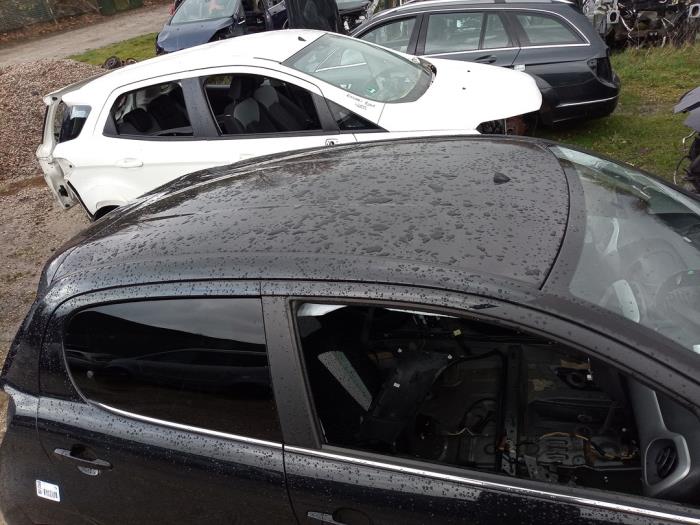 Citroen C1 1.0 Vti 68 12V Sloopvoertuig (2017, Zwart)