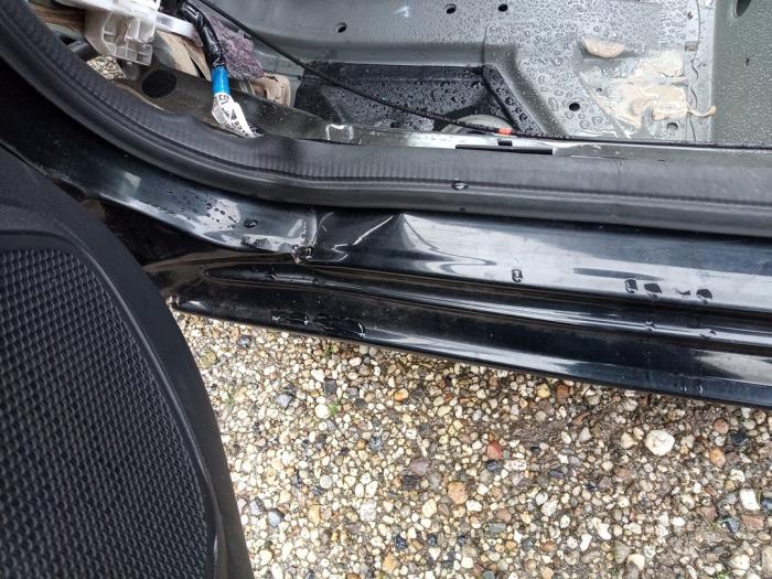 Citroen C1 1.0 Vti 68 12V Sloopvoertuig (2017, Zwart)