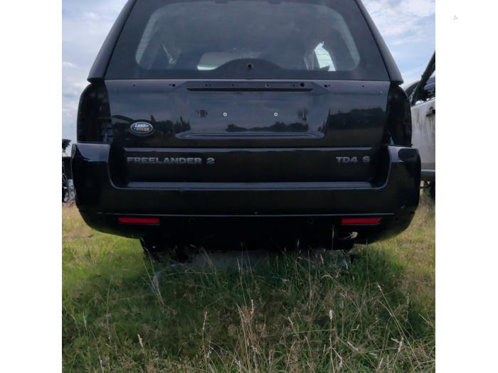 Landrover Freelander II 2.2 tD4 16V Sloopvoertuig (2012, Graniet)