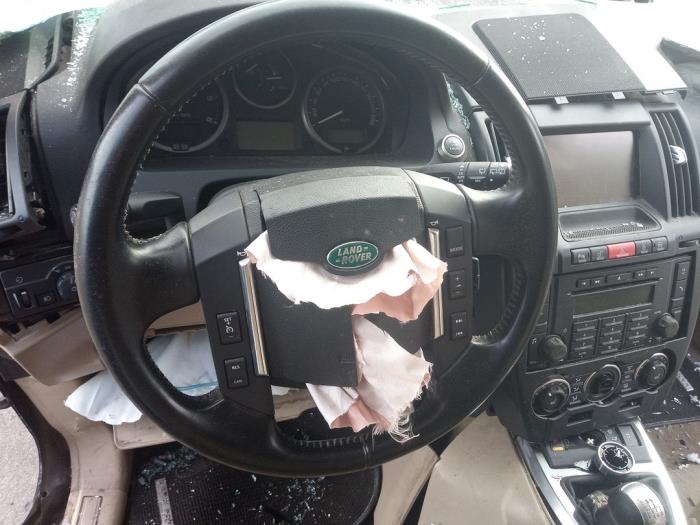 Landrover Freelander II 2.2 tD4 16V Sloopvoertuig (2012, Graniet)