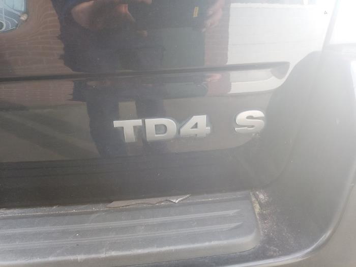 Landrover Freelander II 2.2 tD4 16V Sloopvoertuig (2012, Graniet)