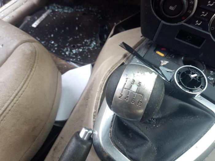 Landrover Freelander II 2.2 tD4 16V Sloopvoertuig (2012, Graniet)