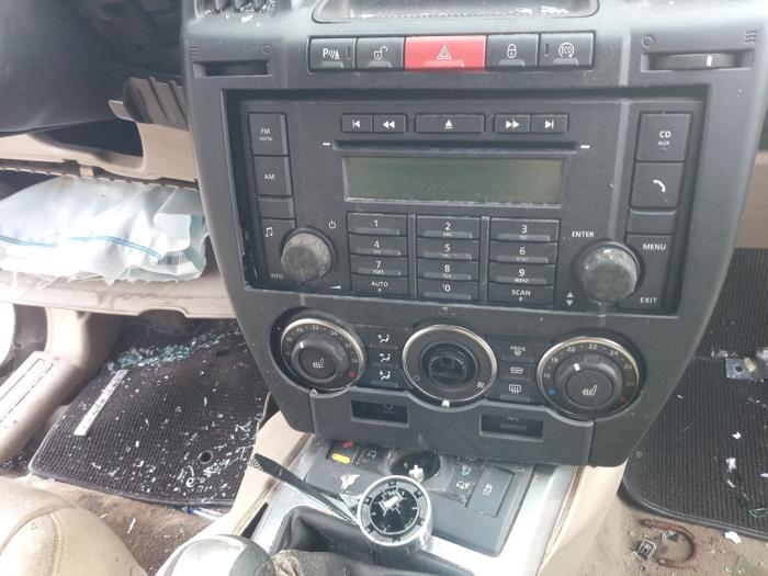 Landrover Freelander II 2.2 tD4 16V Sloopvoertuig (2012, Graniet)