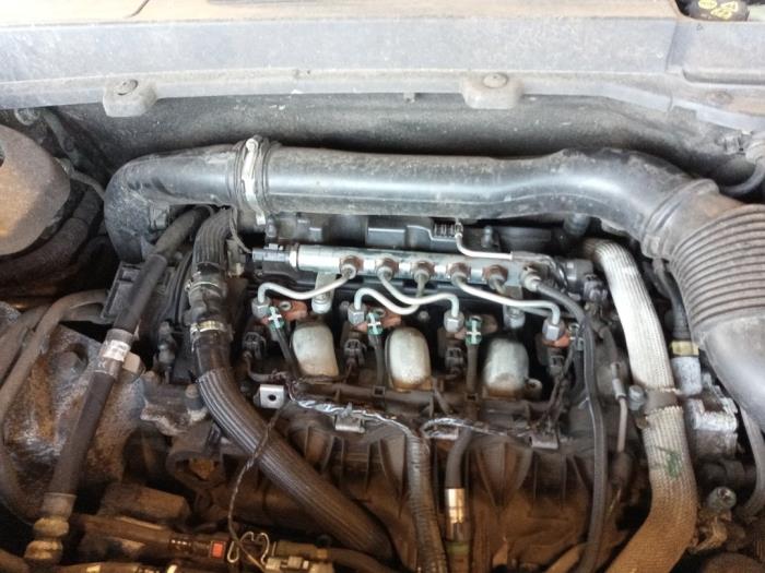 Landrover Freelander II 2.2 tD4 16V Sloopvoertuig (2012, Graniet)