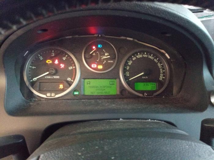 Landrover Freelander II 2.2 tD4 16V Sloopvoertuig (2012, Graniet)