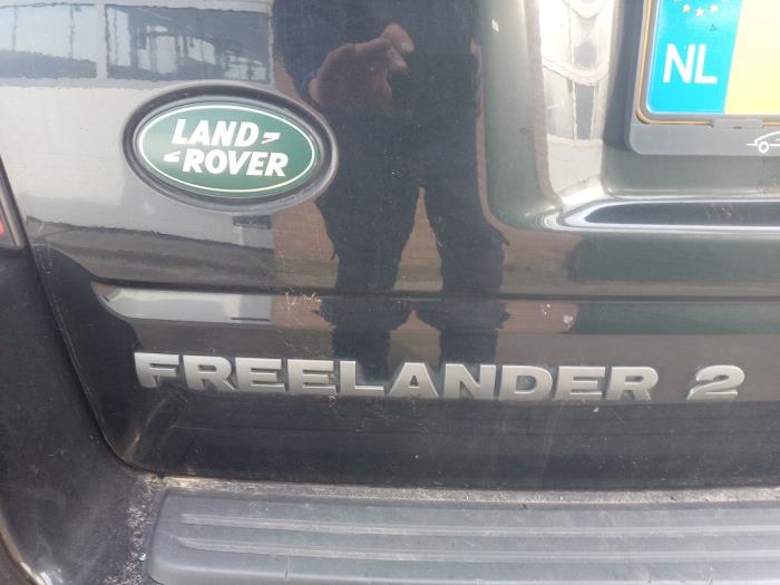 Landrover Freelander II 2.2 tD4 16V Sloopvoertuig (2012, Graniet)