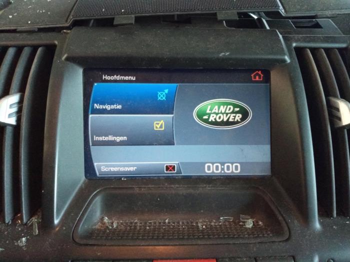 Landrover Freelander II 2.2 tD4 16V Sloopvoertuig (2012, Graniet)