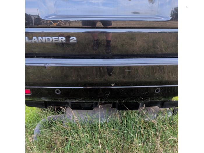 Landrover Freelander II 2.2 tD4 16V Sloopvoertuig (2012, Graniet)