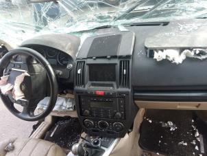 Landrover Freelander II 2.2 tD4 16V Sloopvoertuig (2012, Graniet)