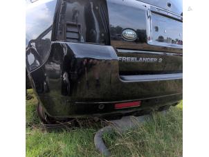 Landrover Freelander II 2.2 tD4 16V Sloopvoertuig (2012, Graniet)