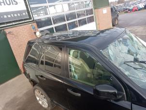 Landrover Freelander II 2.2 tD4 16V Sloopvoertuig (2012, Graniet)