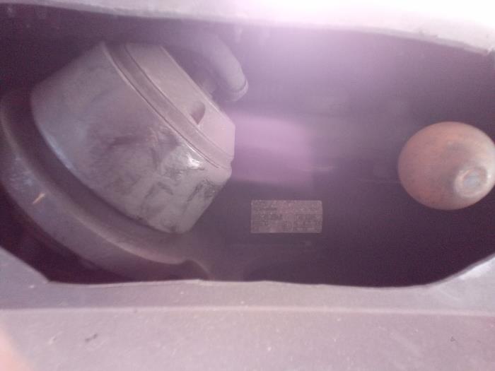 Skoda Enyaq iV 80 Sloopvoertuig (2021, Grijs)