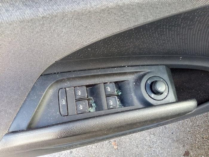 Skoda Enyaq iV 80 Sloopvoertuig (2021, Grijs)