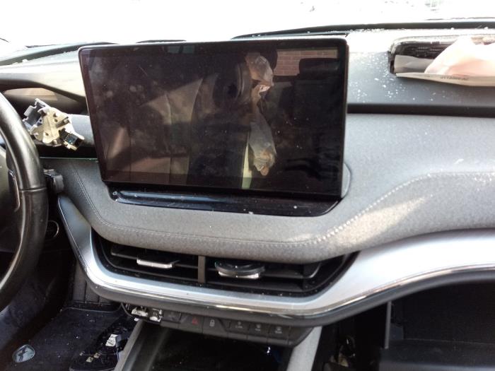 Skoda Enyaq iV 80 Sloopvoertuig (2021, Grijs)