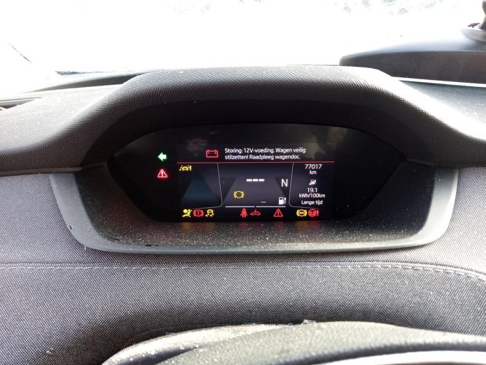 Skoda Enyaq iV 80 Sloopvoertuig (2021, Grijs)