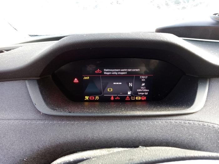 Skoda Enyaq iV 80 Sloopvoertuig (2021, Grijs)