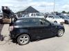 BMW 1 serie 116i 1.6 16V Sloopvoertuig (2005, Zwart)